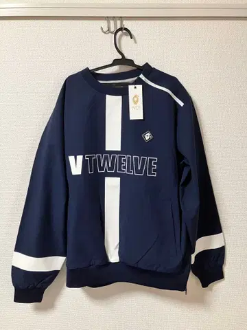 V TWELVE 네이비 PSG SNEAD