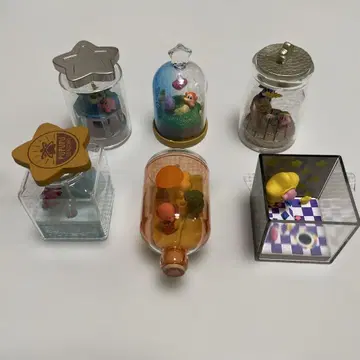 별의 커비 테라리움 6종 낱개 판매 불가