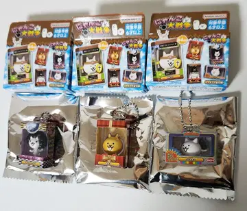 냥코 대전쟁 초코 박스