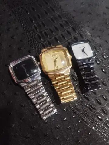 NIXON Player 3가지 색상 세트