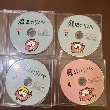 마법의 리노베 Blu-ray BOX 디스크만