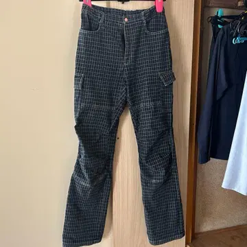 까스텔바작 카고 팬츠 (착용 사진 있음)