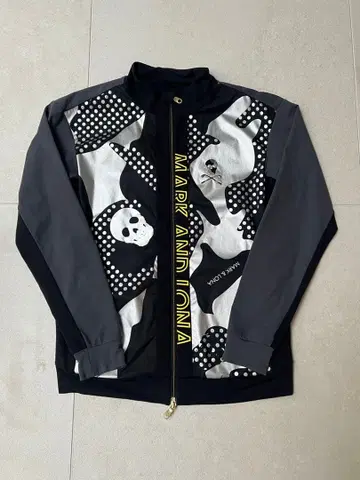 남성용 마크앤로나 MARK&LONA 풀 집업 아우터 48(L)