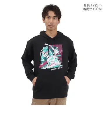 NEWBALANCE 오타니 프린트 후드티 2XL