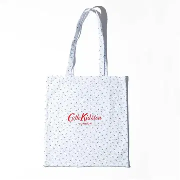 Cath Kidston 토트백 캐스키드슨 에코백 꽃무늬 블루