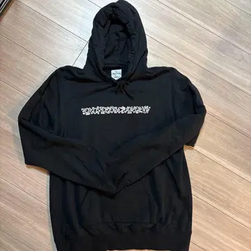 유니폼 익스페리먼트 K.Haring 후드티 사이즈 2