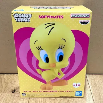 SOFVIMATES 트위티 피규어