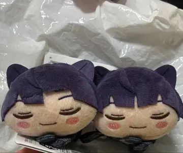 괴수 8호 낮잠 마스코트 vol.2 호시나 소우시로 2개 세트