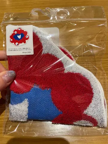 미야쿠미야쿠 자카드 미니 타월 미야쿠미야쿠 다이컷