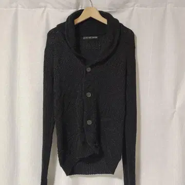 자라 니트 가디건