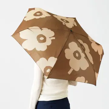 마리메꼬 Juhlaunikko 접이식 우산