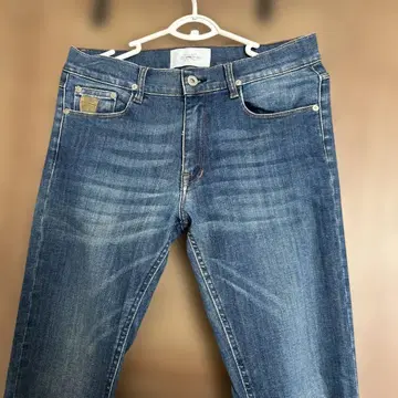 April77 스키니 데님