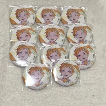 아쿠아야 카라테츠 캔뱃지 티스