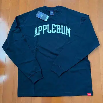 애플바움 긴팔 셔츠