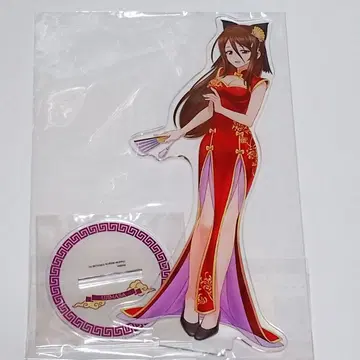 전국 오토메 아크릴 스탠드 차이나 걸 Ver. [우지마사]