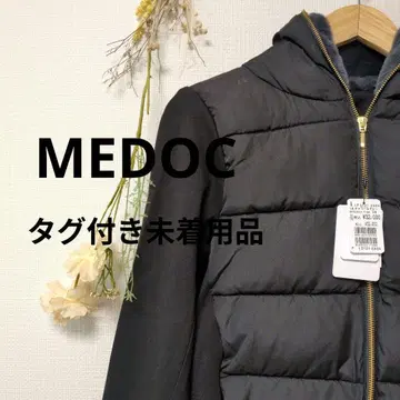 MEDOC 자켓 코트 아우터 충전솜 후드 퍼 야마다야