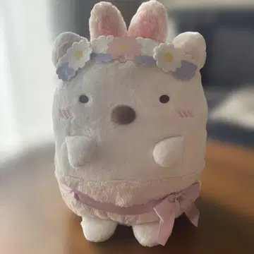 제일복권 스미코구라시 ~신비한 토끼의 정원 테마~ 시로쿠마