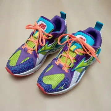 MIZUNO 미즈노 WAVE RIDER 1 웨이브 라이더 25.0cm