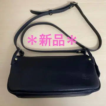 새상품 키소라 소가죽 숄더백 에피카