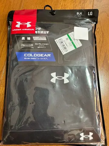 미개봉 새상품 언더아머 콜드기어