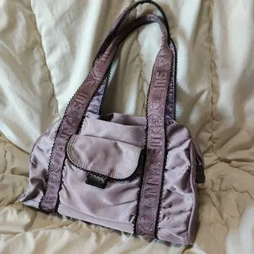 ANNASUI 안나수이 미니 보스턴 백 퍼플