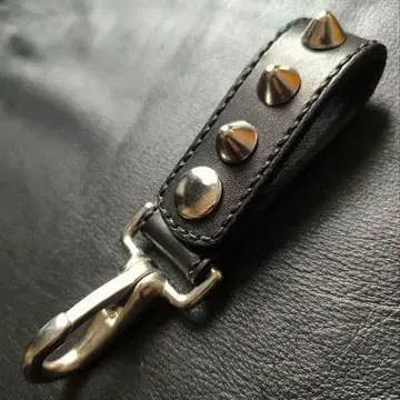 런던 콘 벨트 루프 키링