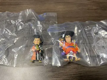 ONEPIECE 원피스 열매 킨에몬 & 오뎅 세트