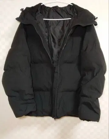 워크맨 솔리드 우븐 내구성 발수 패디드 후디 LL 사이즈