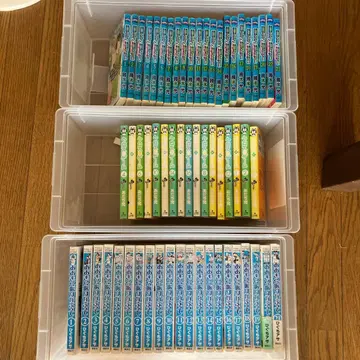 크게 휘두르며, 크로스 게임, 베이비 스텝 세트