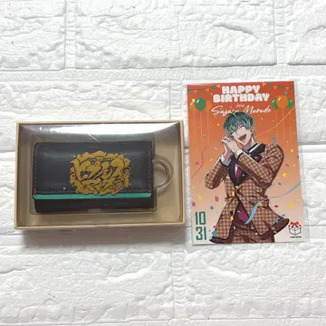 히프노시스 마이크 히프마이 시로가네미 사사라 벌스데이 키케이스 엽서