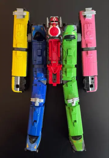 열차전대 토큐저 열차합체 DX 토큐오