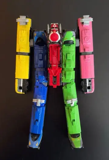 열차전대 토큐저 열차합체 DX 토큐오