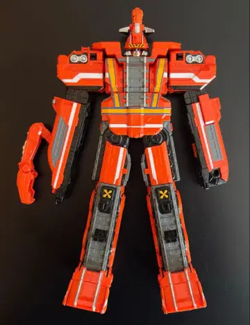 열차전대 토큐저 DX 빌드도다이오