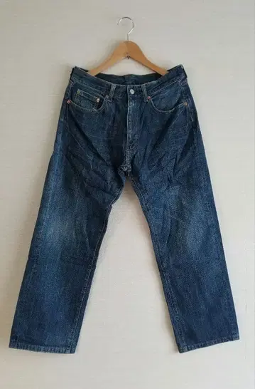 데님 팬츠 데님 멋진 인기 무료배송 배송비 포함