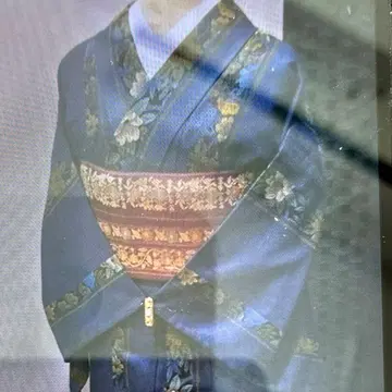 기모노와 오비