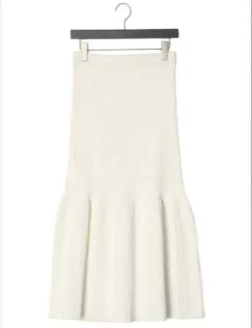 ESTNATION 리브 머메이드 스커트