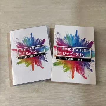 MUSIC STATION 쟈니즈 Jr. SPECIAL LIVE
