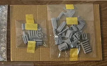 더블 실린더 캐논 (DX 세트) 메가미 디바이스