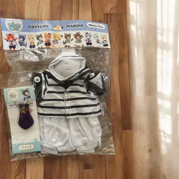 우타프리 프린스캣 마린 코스튬 아이리스(토키야)