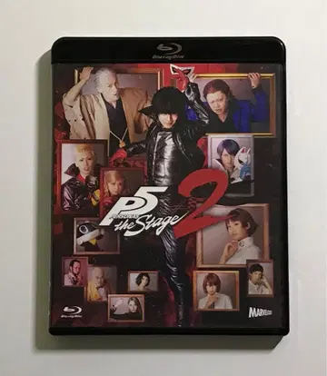 무대 페르소나 5 the Stage #2 Blu-ray 2장 세트