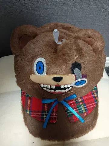 Ham Kuma 하미쿠마 디자인 모자 CAP USJ 유니버설 스튜디오