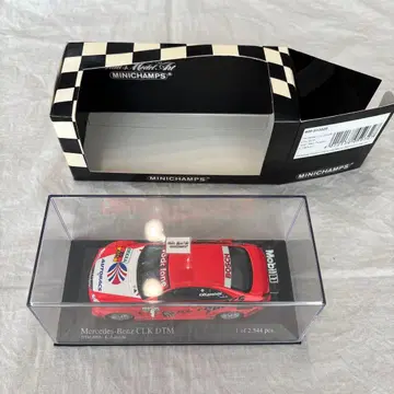 MINICHAMPS 메르세데스-벤츠 CLK DTM 2003