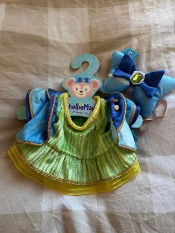 15주년 더피 셰리메이 의상 코스튬