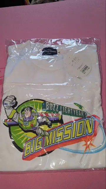 레어 버즈 라이트이어 아스트로 블래스터 티셔츠 M 사이즈