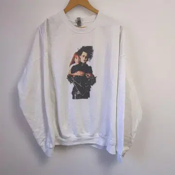 가위손 GILDAN 맨투맨 팀 버튼 MOVIE 영화 3L