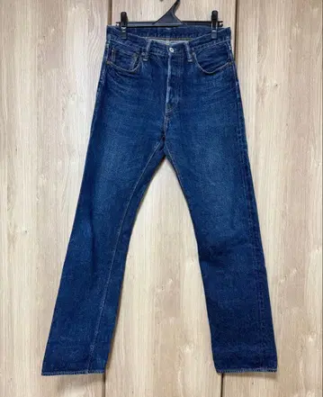 WAREHOUSE(웨어하우스) 800 W31 다크 네이비 청바지