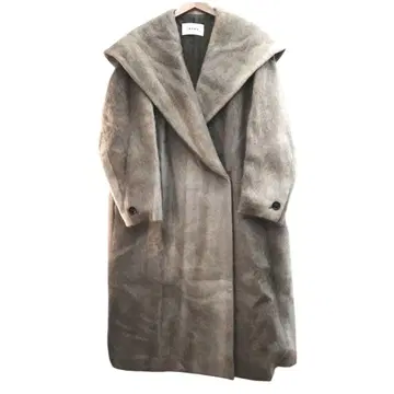 [ 가격 인하 가능 ] IRENE 아이레네 모헤어 블렌드 코트 36