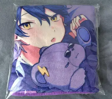 시쿠포니 이루마 네무네무 담요