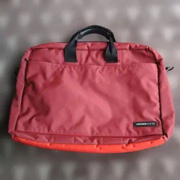 LAGASHA 남성용 비즈니스 백