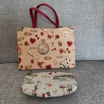 고블랑 토트 백 일본제 벨 블랑셰